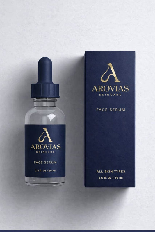 The arovias skincare