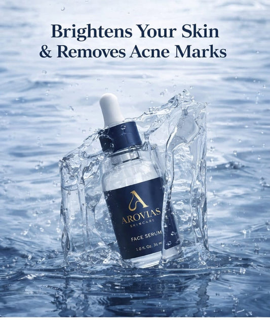 The arovias skincare