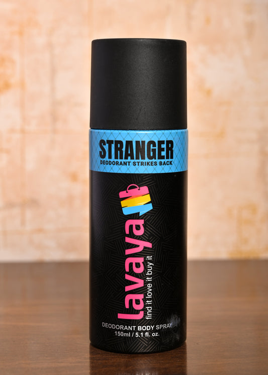 Deodorant Spray for Men - 150ml, 48H Protection (Pack of 6)