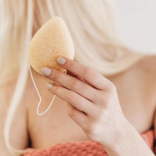 Turmeric Konjac Sponge